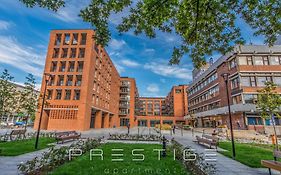 Prestige Apartments - Rajska 8 - Old Town Gdańsk
